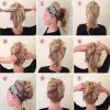 Fast Updo Hairstyles For Short Hair (Photo 1 of 15)