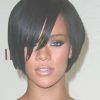Rihanna Bob Haircuts (Photo 14 of 25)