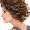 Curly Layered Bob Hairstyles (Photo 3 of 25)