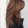 Long Hairstyles That Frame Your Face (Photo 24 of 25)
