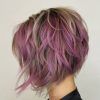 Short Messy Lilac Hairstyles (Photo 5 of 25)
