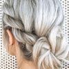 Messy Rope Braid Updo Hairstyles (Photo 1 of 25)