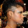 Short Haired Mohawk Hairstyles (Photo 15 of 25)