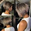 Short Stacked Bob Hairstyles (Photo 8 of 25)