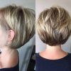 Short Stacked Bob Hairstyles (Photo 1 of 25)