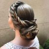 Asymmetrical French Braided Hairstyles (Photo 7 of 25)
