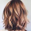 Chestnut Short Hairstyles With Subtle Highlights (Photo 16 of 25)