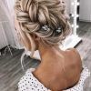 Braided Updo For Blondes (Photo 7 of 25)