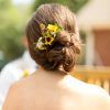 Wedding Hairstyles With Sunflowers (Photo 14 of 15)