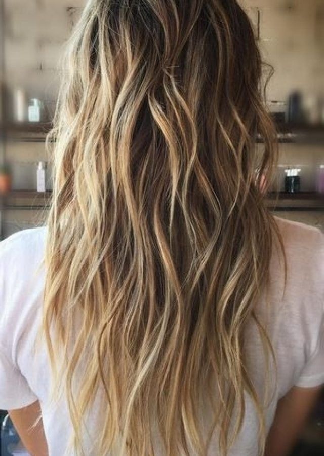 25 Best Collection of Bronde Beach Waves Blonde Hairstyles