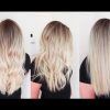 Root Fade Into Blonde Hairstyles (Photo 13 of 25)