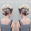 Unique Updo Faux Hawk Hairstyles (Photo 4 of 25)
