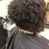 Stacked Curly Bob Hairstyles (Photo 5 of 25)