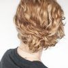 Simple Wedding Hairstyles For Long Curly Hair (Photo 8 of 15)