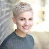Tousled Pixie Hairstyles With Super Short Undercut (Photo 1 of 25)
