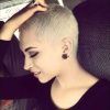 Super Short Haircuts For Girls (Photo 6 of 25)