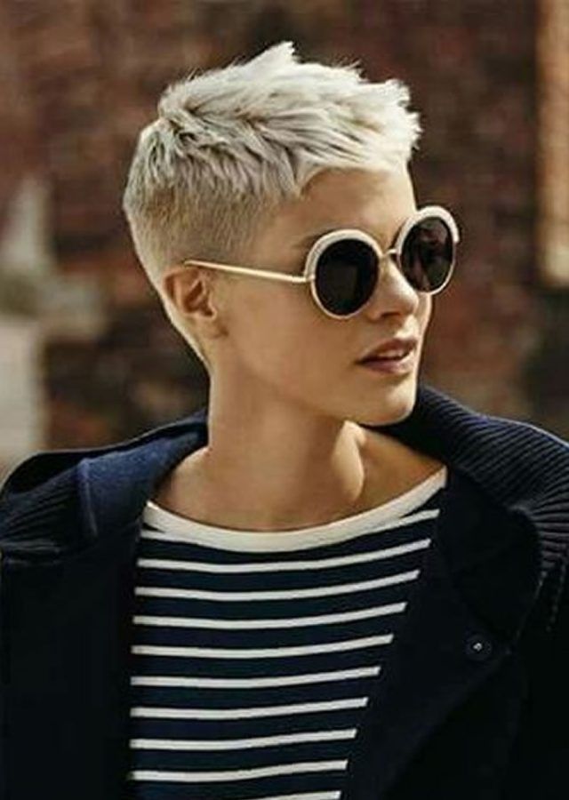 15 Ideas of Super Short Pixie Hairstyles