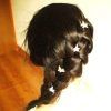 Folded Braided Updo Hairstyles (Photo 5 of 25)