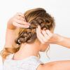 Side Swept Carousel Braided Hairstyles (Photo 16 of 25)