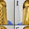 Double Rose Braids Hairstyles (Photo 15 of 25)
