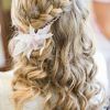 Wedding Hairstyles With Plaits (Photo 13 of 15)