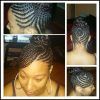Cornrows Hairstyles With Swoop (Photo 11 of 15)