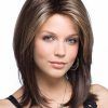 Middle Part And Medium Length Hairstyles (Photo 23 of 25)