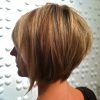 Blonde Bob Hairstyles With Tapered Side (Photo 5 of 25)