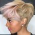  Best 15+ of Tapered Pixie Haircuts with Long Bangs