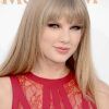 Taylor Swift Long Hairstyles (Photo 18 of 25)