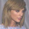 Taylor Swift Medium Hairstyles (Photo 16 of 25)