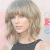 Taylor Swift Medium Hairstyles (Photo 1 of 25)