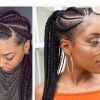 Braided Hairstyles For Afro Hair (Photo 10 of 15)