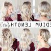 Twisted Buns Hairstyles For Your Medium Hair (Photo 21 of 25)