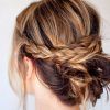 Messy Updos For Medium Length Hair (Photo 9 of 15)