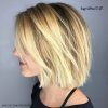Angled Bob Hairstyles With Razored Ends (Photo 7 of 25)