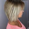 Angled Bob Hairstyles With Razored Ends (Photo 22 of 25)