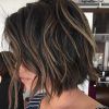 Textured And Layered Graduated Bob Hairstyles (Photo 20 of 26)