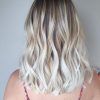 Grayscale Ombre Blonde Hairstyles (Photo 6 of 25)