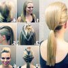 Fauxhawk Ponytail Hairstyles (Photo 11 of 25)