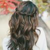 Wedding Hairstyles For Down Straight Hair (Photo 6 of 15)