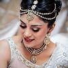 Wedding Hairstyles For Indian Bridal (Photo 4 of 15)