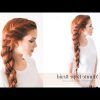 Dramatic Rope Twisted Braid Hairstyles (Photo 20 of 25)