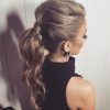 Black Ponytail Hairstyles With A Bouffant (Photo 11 of 25)
