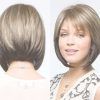 Cute Layered Bob Hairstyles With Bangs (Photo 12 of 15)
