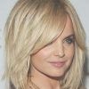 Trendy Medium Haircuts For Round Faces (Photo 18 of 25)