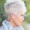 Medium Hairstyles For Grey Haired Woman (Photo 23 of 25)
