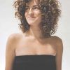 Medium Hairstyles For Very Curly Hair (Photo 3 of 15)