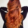 Long Hairstyles Red Ombre (Photo 3 of 25)