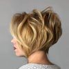 Deep Asymmetrical Short Hairstyles For Thick Hair (Photo 18 of 25)